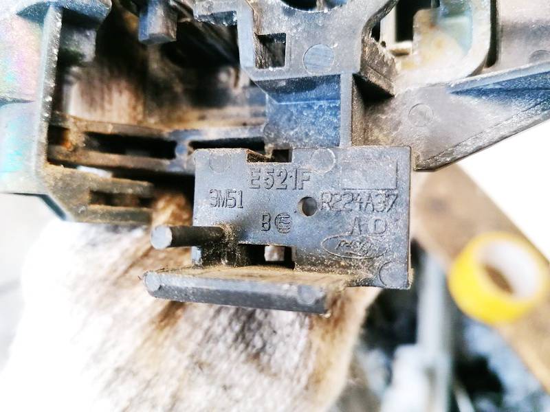 3M51E224A37 Ford Focus 2005 Zewnętrzna klamka drzwi - PRZEDNIE PRAWE - Thumbnail 3