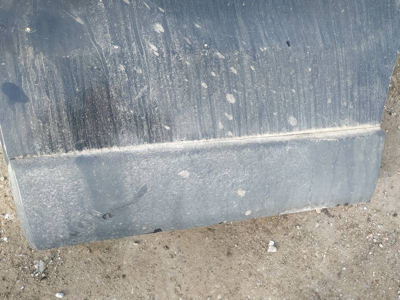 Honda CR-V 2008 Защитная планка двери - задний левый