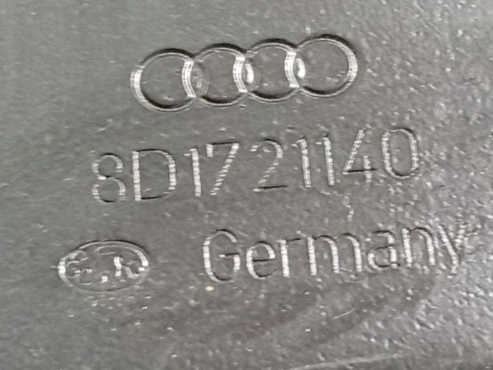 8D1721140 Audi A4 1997 Jarrupoljin - Thumbnail 4