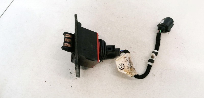 2K0907437 Volkswagen Caddy 2005 door contacts left - Thumbnail 3