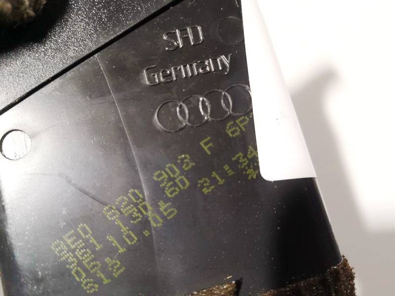 8E0820903F Audi A4 2006 Salono oro groteles - Thumbnail 3