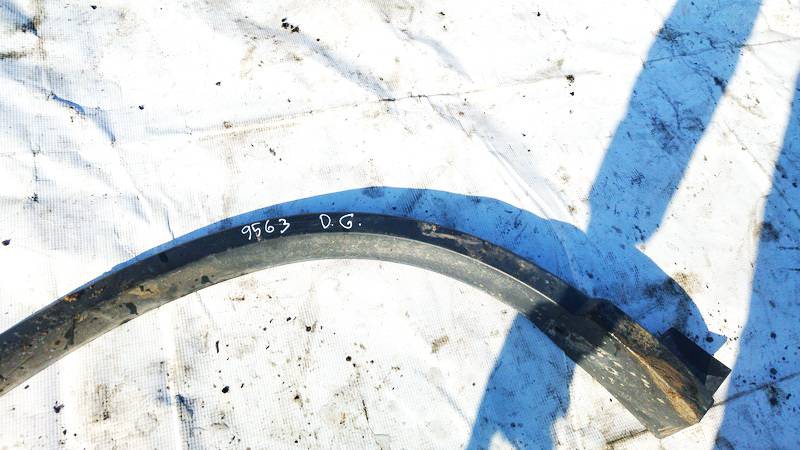 74410SWAG010M1 Honda CR-V 2008 Wheel Arch (fender) Trim - REAR RIGHT - Thumbnail 2