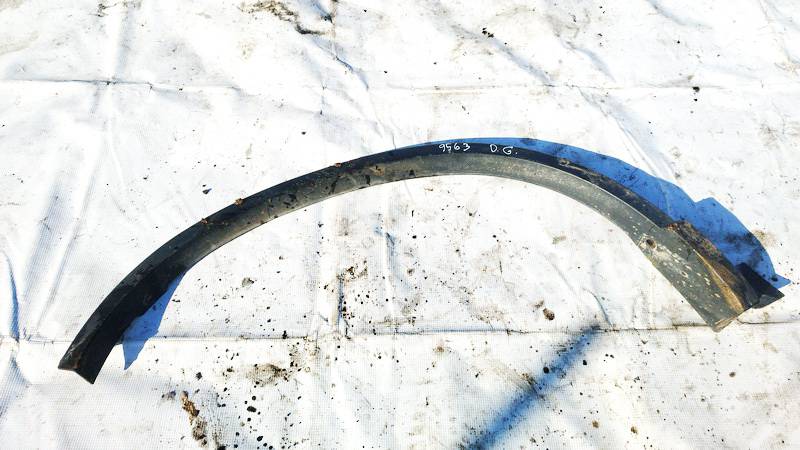 74410SWAG010M1 Honda CR-V 2008 Wheel Arch (fender) Trim - REAR RIGHT