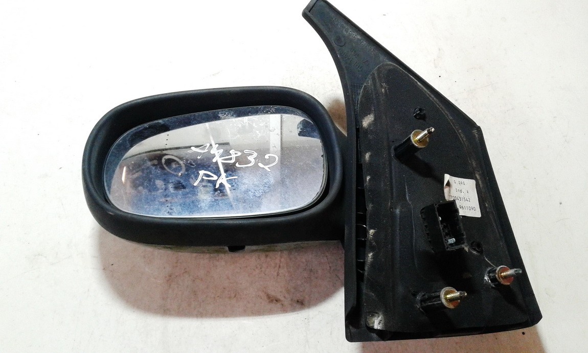 7700431542 Renault Scenic 2001 Зеркало левa