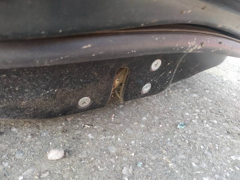 Honda CR-V 2008 Замок двери - задний левый - Thumbnail 2