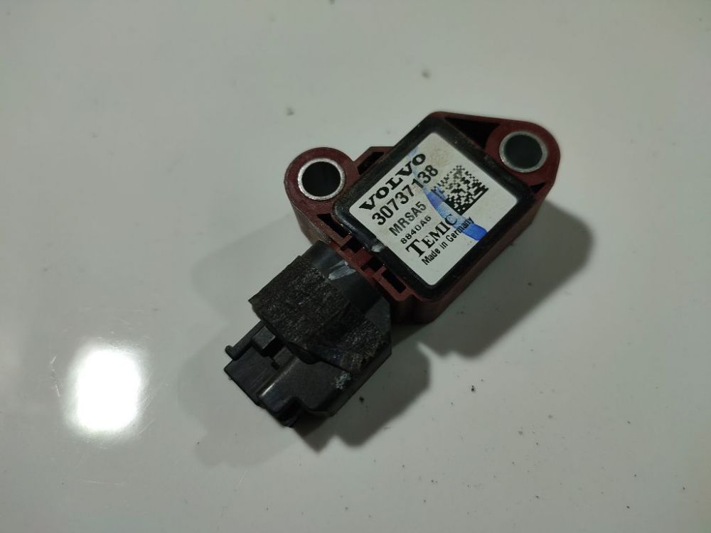 30737138 Volvo V50 2005 Czujnik poduszki powietrznej SRS