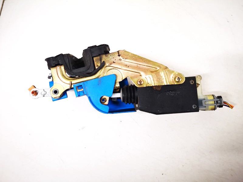 5174842 SAAB 9-3 2001 Serrure de porte avant droite - Thumbnail 2