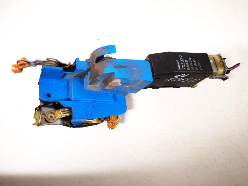 5174842 SAAB 9-3 2001 Serrure de porte avant droite - Thumbnail 3