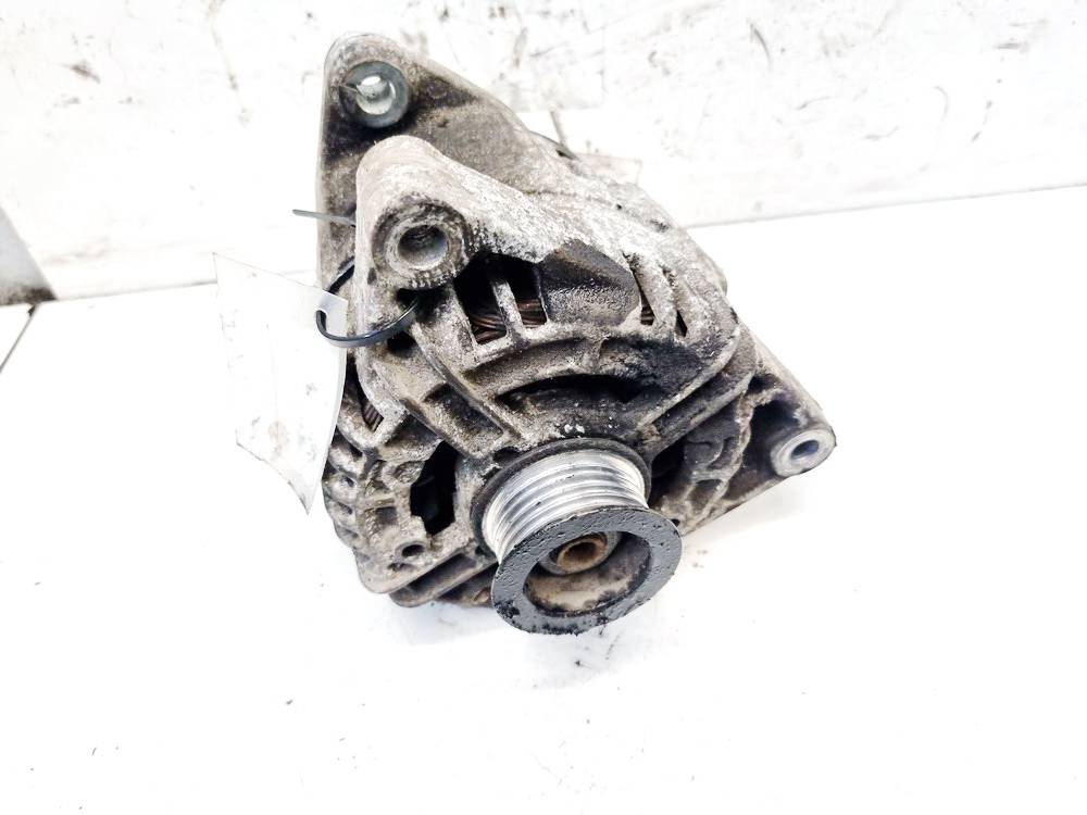 0124415005 Opel Astra 2001 Alternator - Thumbnail 2