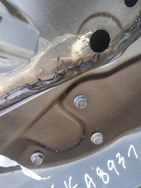 Honda CR-V 2008 Стеклоподъемник - задний левый - Thumbnail 2