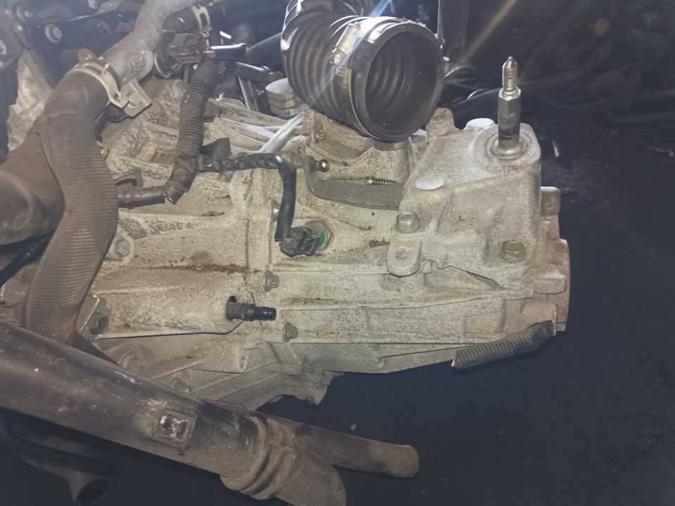 TL4125 Nissan Qashqai 2017 Gearbox - Thumbnail 3