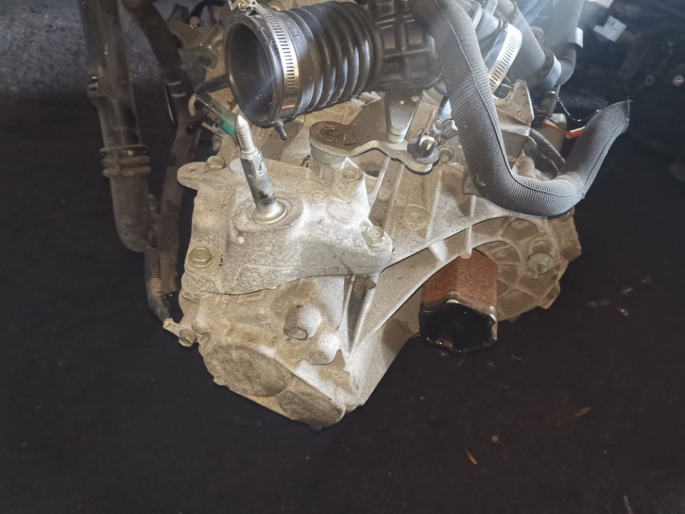 TL4125 Nissan Qashqai 2017 Gearbox - Thumbnail 2