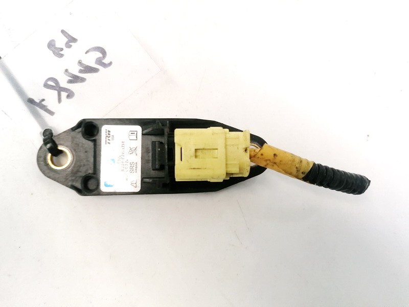 77970SEAC816M1 Honda Accord 2004 SENSOR IMPACTO ACCIDENTE PARA ACTIVAR - Thumbnail 3