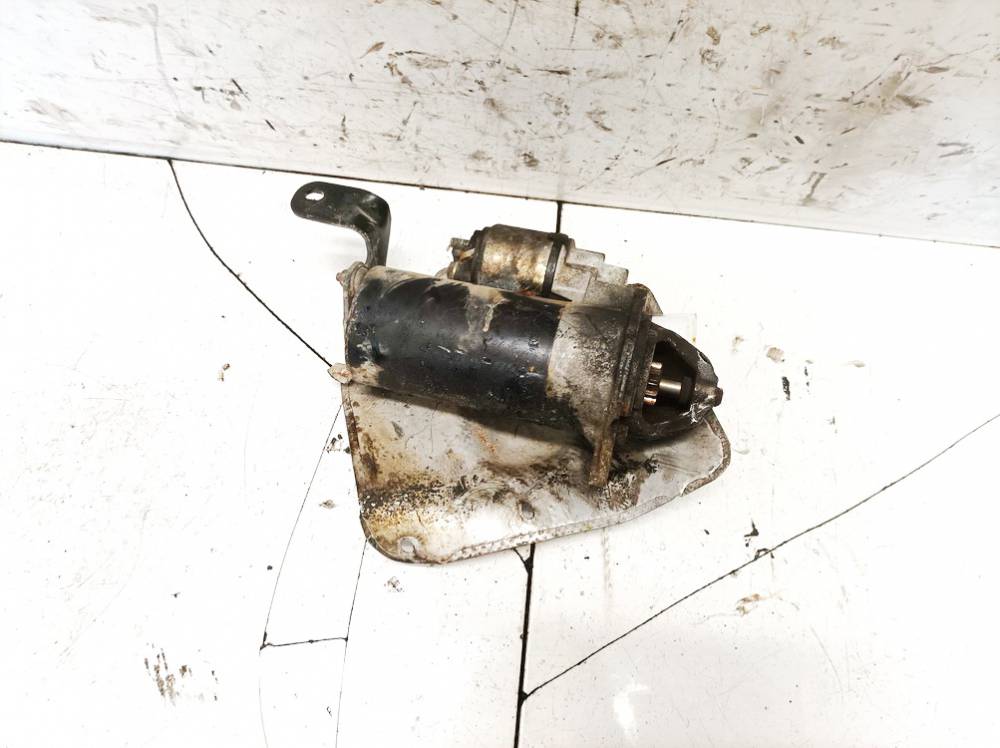 001109062 Opel Astra 2001 Starter Motor