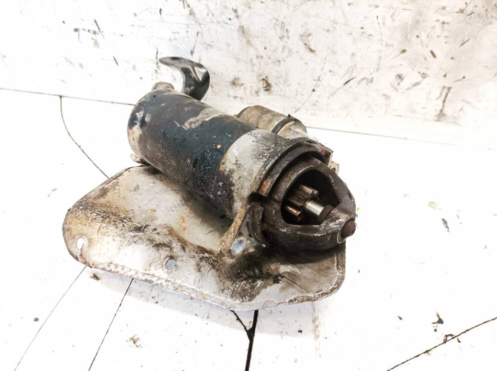 001109062 Opel Astra 2001 Starter Motor - Thumbnail 2