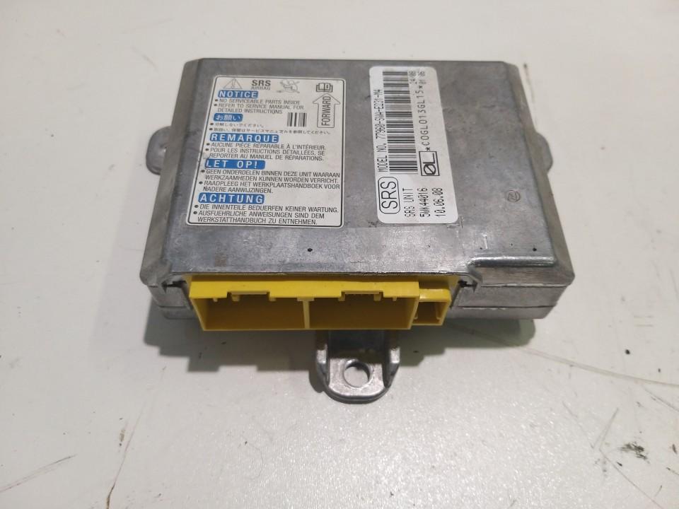 77960SWAE231M4 Honda CR-V 2009 SRS gaisa spilvena dators – gaisa spilvenu vadības bloks