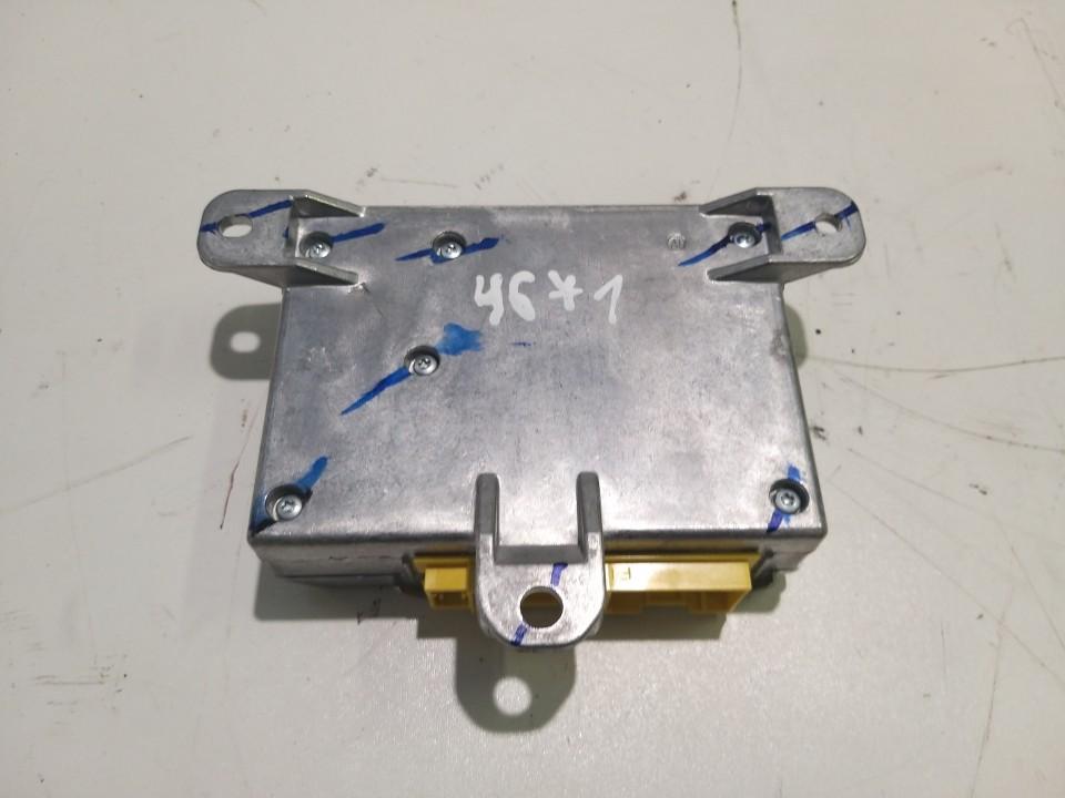 77960SWAE231M4 Honda CR-V 2009 Airbag crash sensors module - Thumbnail 2