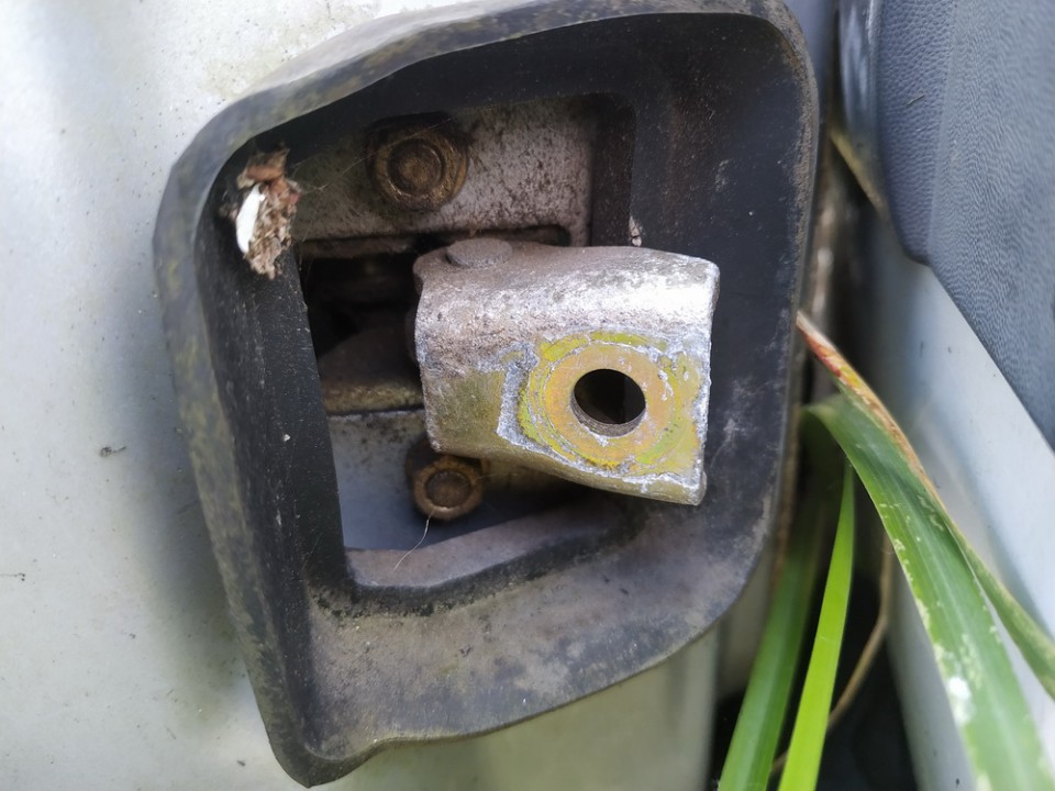 SAAB 9-3 1998 Türfangband Türbremse Türstopper Vorne Rechts - Thumbnail 3