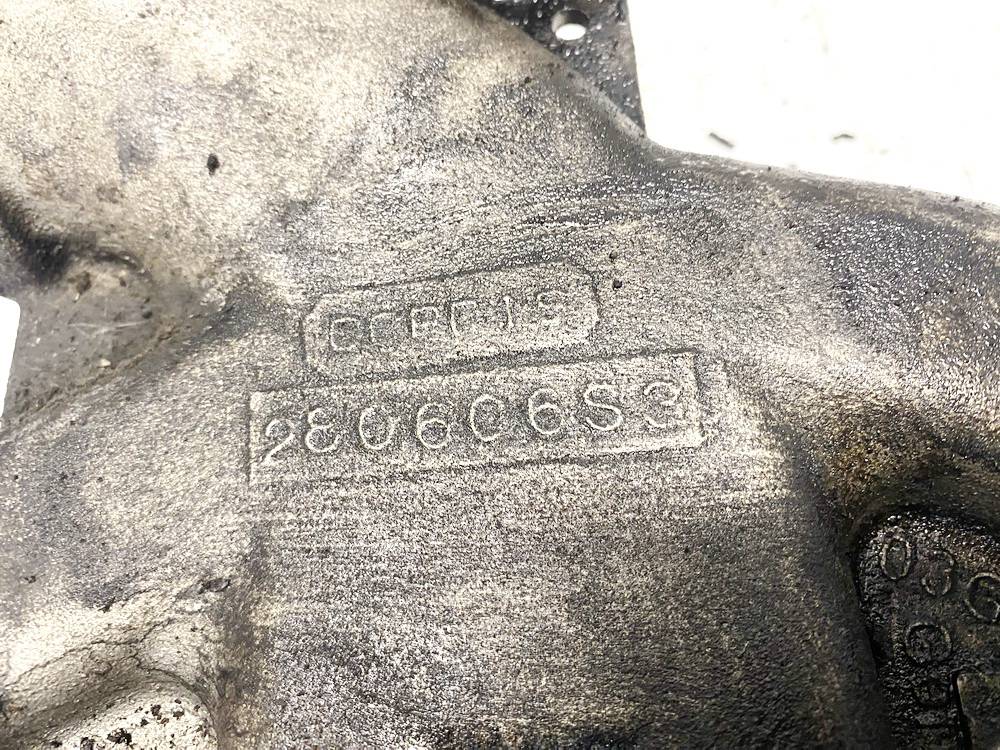 03G129713 Skoda Octavia 2006 Colector de admisión - Thumbnail 4