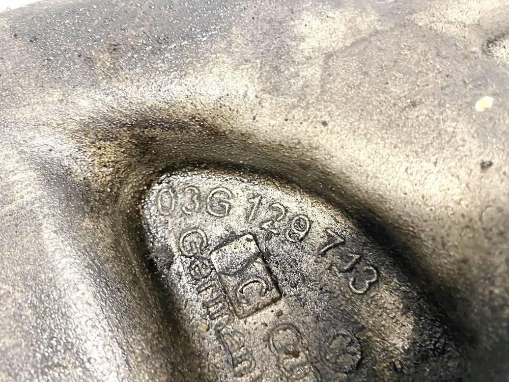 03G129713 Skoda Octavia 2006 Colector de admisión - Thumbnail 5