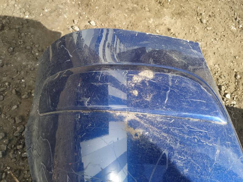 Opel Zafira 2006 Bamperio moldingas G.K. - Thumbnail 2