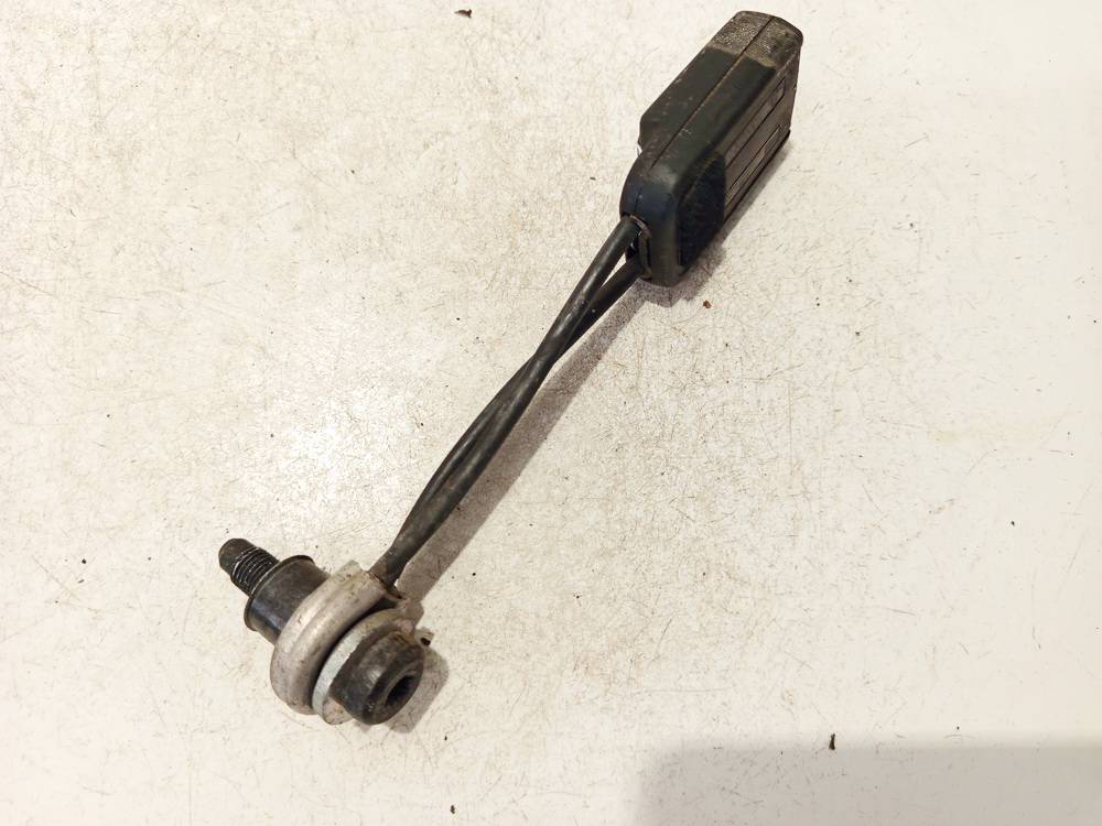 13240226 Opel Corsa 2010 Seat belt holder (Seat belt Buckle) - FRONT LEFT - Thumbnail 2