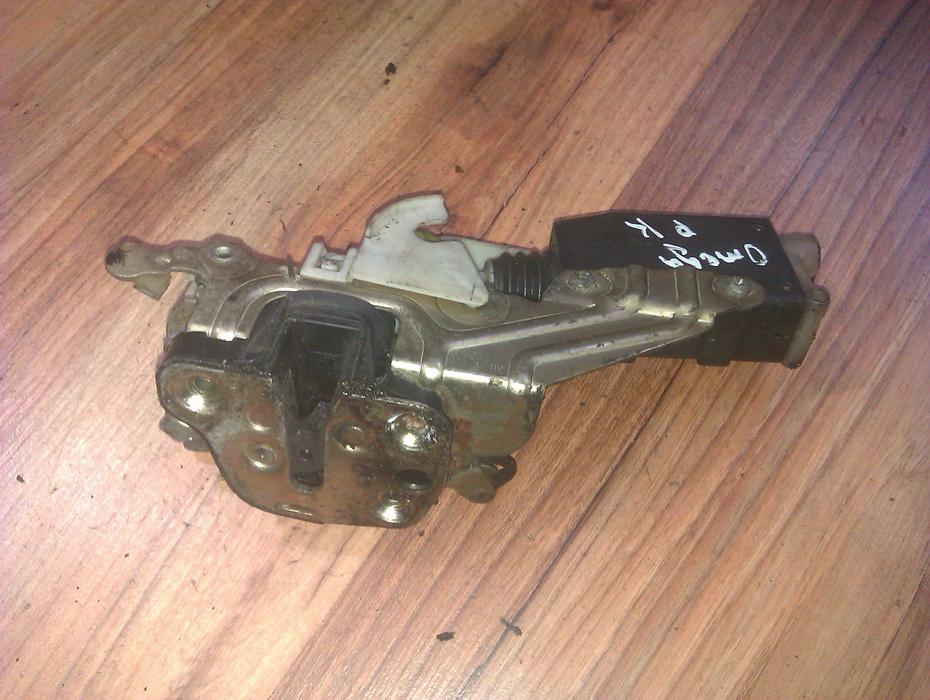 90449073 Opel Omega 1998 Door Lock Mechanism - FRONT LEFT