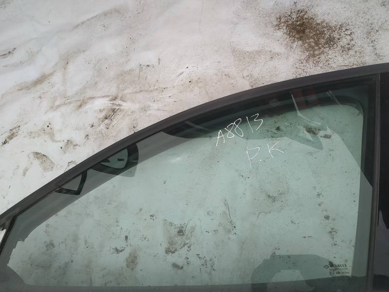 Renault Laguna 2008 Durvju stikls - PRIEKŠA PA KREISI - Thumbnail 2