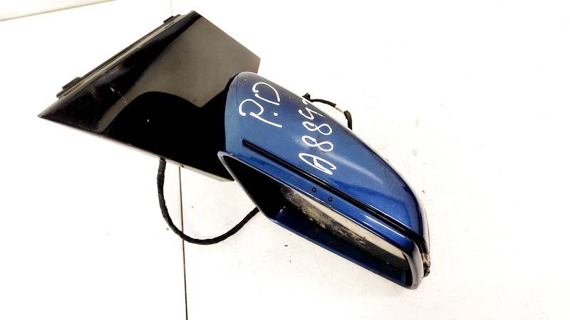 A2468103016 Mercedes-Benz B-CLASS 2012 Exterior Door mirror (wing mirror) - FRONT RIGHT - Thumbnail 2