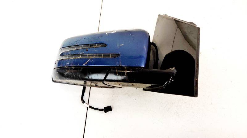 A2468103016 Mercedes-Benz B-CLASS 2012 Durvju spogulis - PRIEKŠA PA LABI