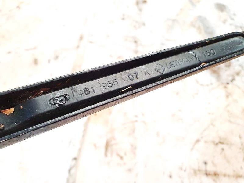 4B1955407A Audi A6 2001 Wiper Blade - Thumbnail 3