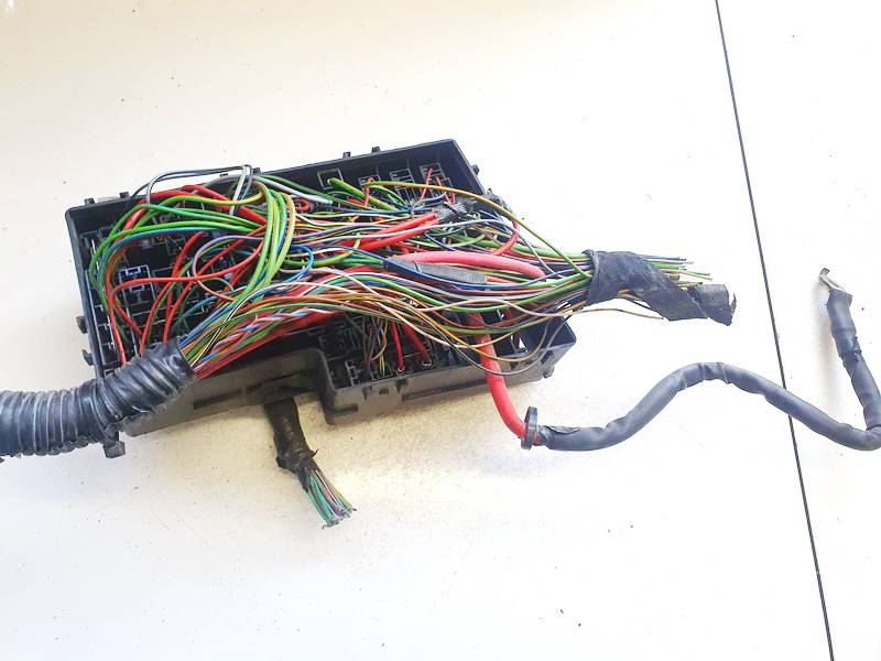 3M5T14A067BC Ford C-MAX 2005 Fuse box - Thumbnail 3