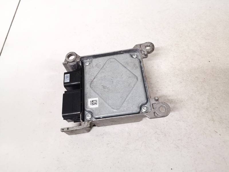 4M5T14B056BJ Ford Focus 2006 SRS gaisa spilvena dators – gaisa spilvenu vadības bloks - Thumbnail 3