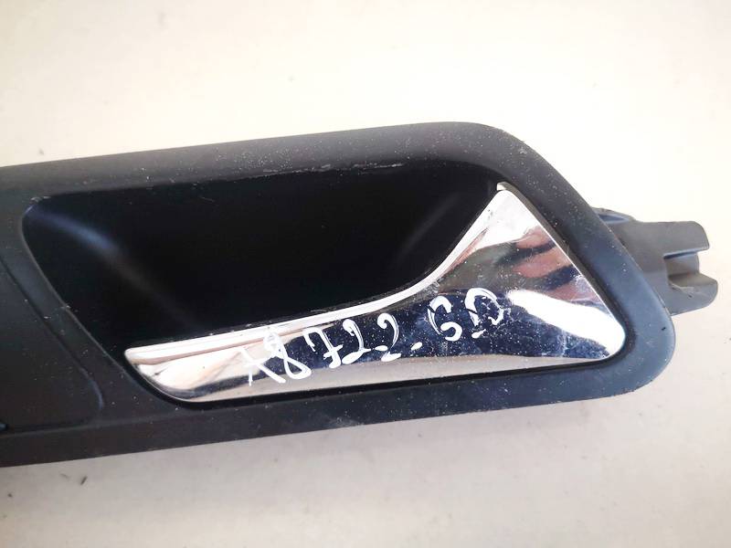 3C4839114 Volkswagen Passat 2007 Door Handle Interior - REAR RIGHT - Thumbnail 2