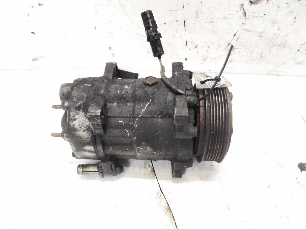 9639109580 Citroen C8 2004 AC AIR Compressor Pump