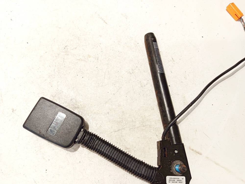 2S6AA61208AC Ford Fusion 2002 Hebilla del cinturón - DELANTERO DERECHO - Thumbnail 2