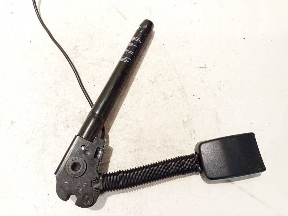 2S6AA61208AC Ford Fusion 2002 Turvavyön solki - EDESSÄ OIKEALLA