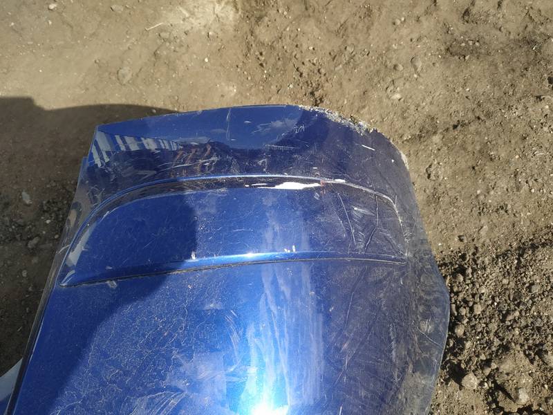 Opel Zafira 2006 Bamperio moldingas G.D.