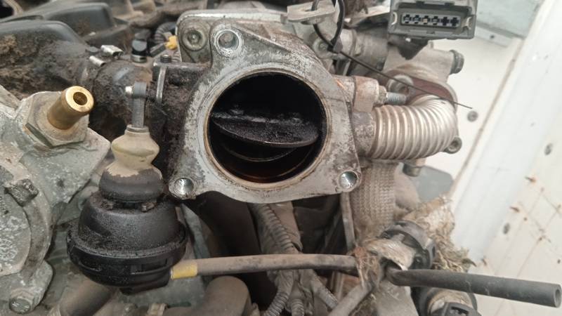 Fiat Bravo 2009 High Flow Throttle Body Valve (Air Control Valve) - Thumbnail 2