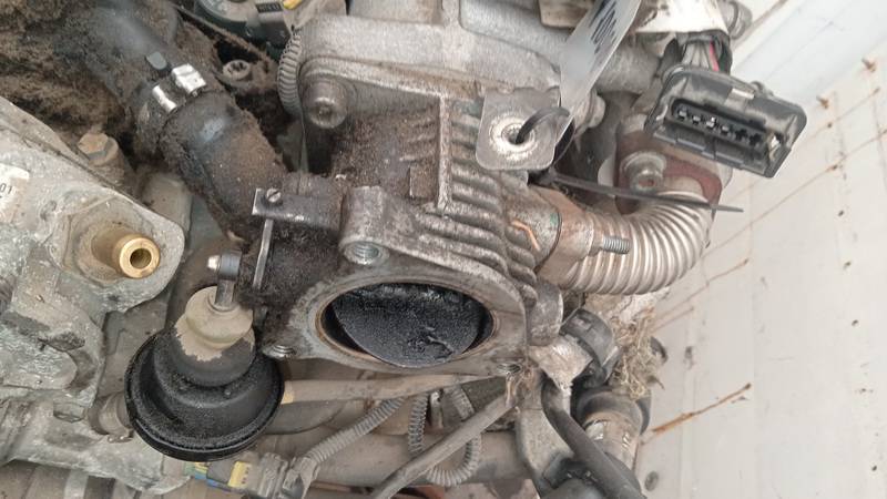 Fiat Bravo 2009 High Flow Throttle Body Valve (Air Control Valve)