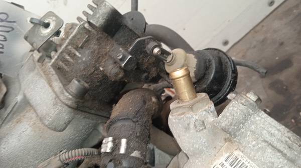 Fiat Bravo 2009 High Flow Throttle Body Valve (Air Control Valve) - Thumbnail 3