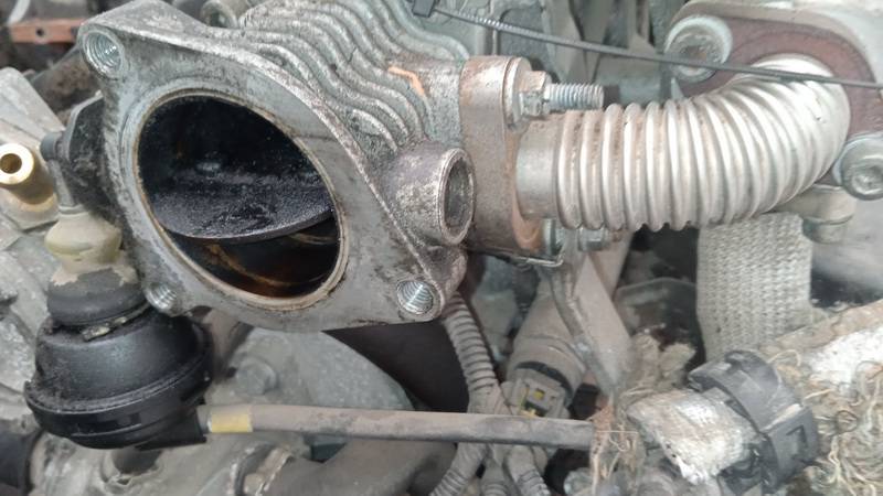 Fiat Bravo 2009 High Flow Throttle Body Valve (Air Control Valve) - Thumbnail 4