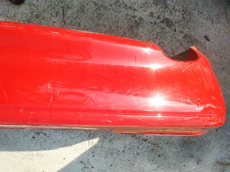 RAUDONAS Volvo C70 2001 Bumper - REAR - Thumbnail 2