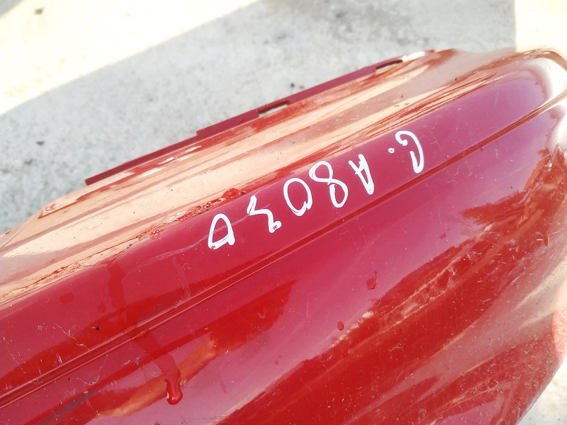 RAUDONAS Volvo C70 2001 Bumper - REAR - Thumbnail 4