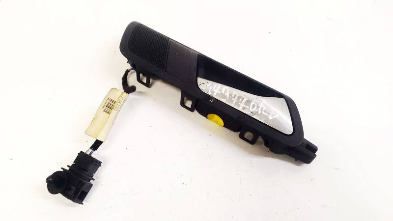 3C4839114 Volkswagen Passat 2005 Door Handle Interior - REAR RIGHT