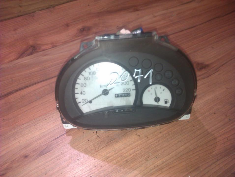 97kp10841a Speedometers Cockpit Speedo Clocks Instrument Ford KA