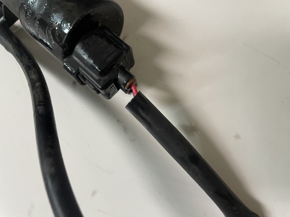 853300f020 853300f020 Windshield Windscreen Washer Pump Toyota Verso