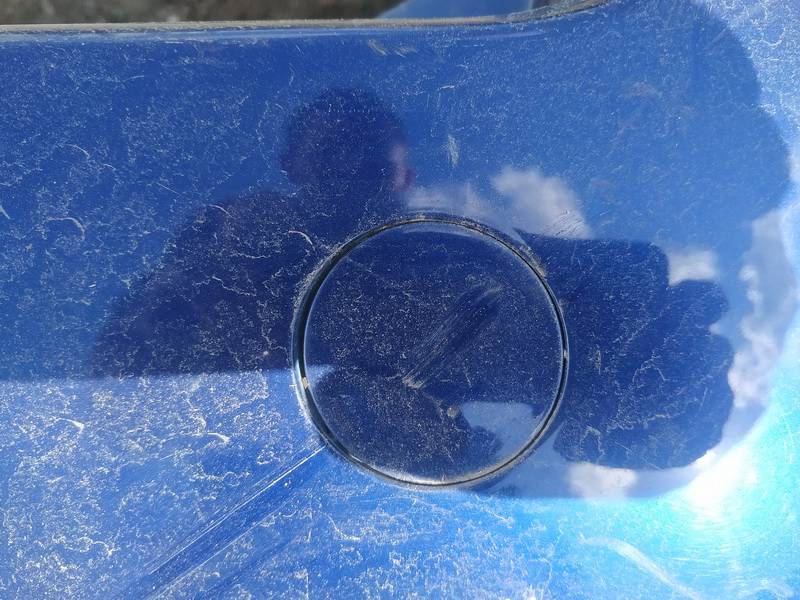 Opel Zafira 2006 Traukimo kilpos dangtelis (kablio uzdengimas) G.