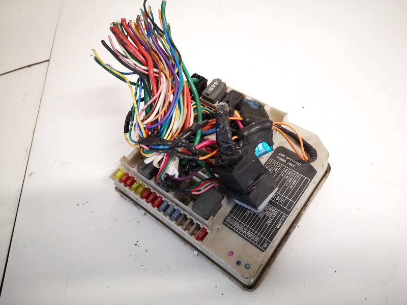 284B7AX61A Nissan Note 2007 Mukavuusmoduuli