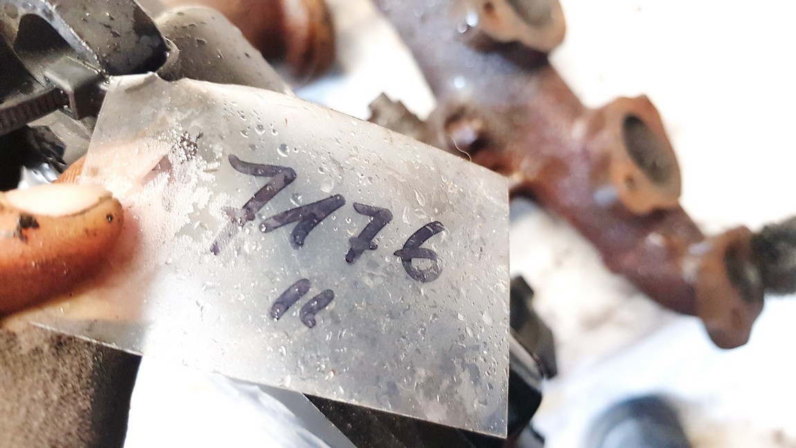 397723 Peugeot 307 2002 Turbolader - Thumbnail 3